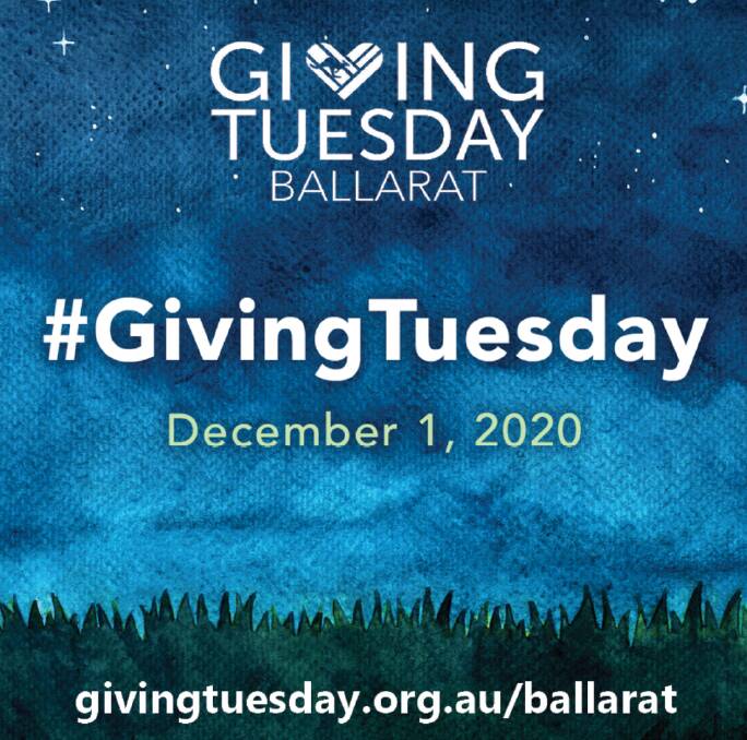 'Tis giving season: new global way of giving to help you better support Ballarat