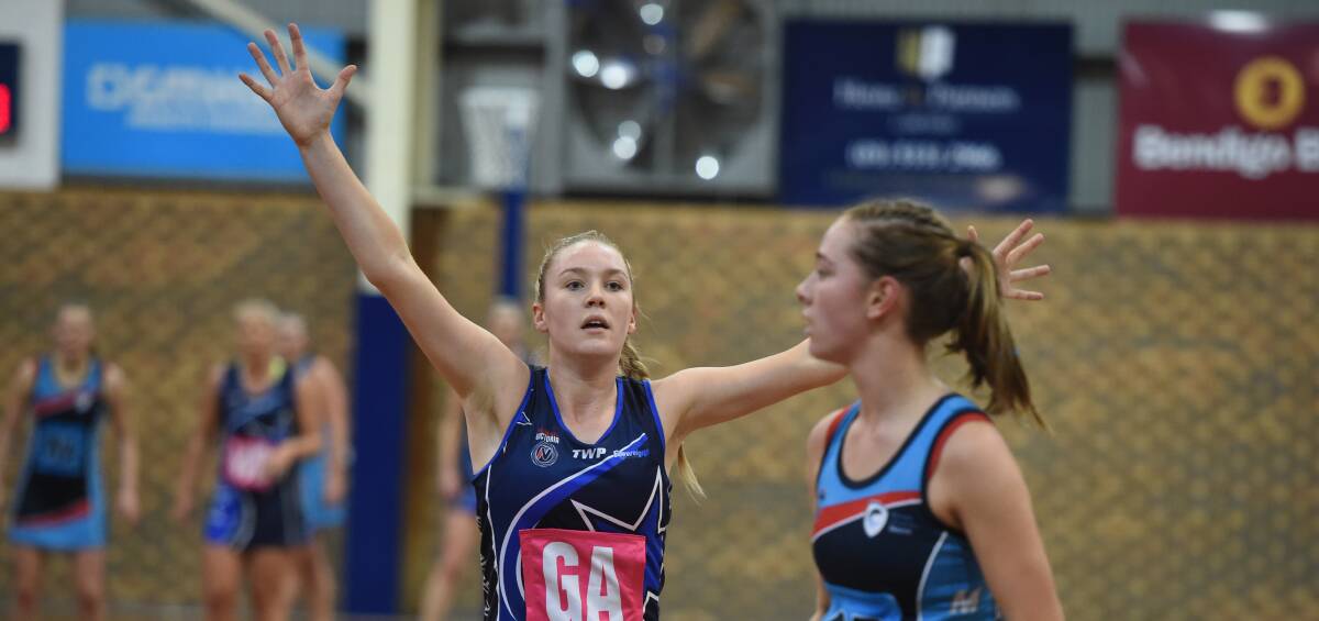 ATTENTION: Sovereigns' home arena will get an upgrade. Extra funding creates more courts and a bigger show-court arena to bid for more elite netball. Picture: Kate Healy