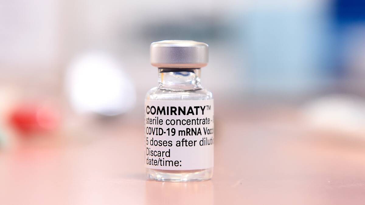 'Livid' seniors facing unclear wait on COVID vaccine in Ballarat