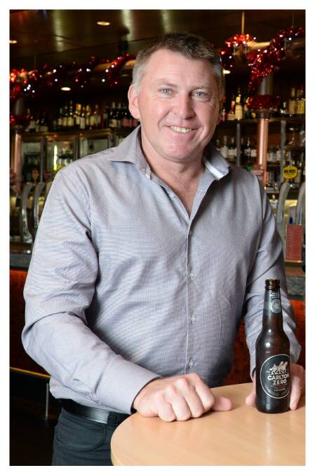 Australian Hotels Association president David Canny is set to become co-owner of The Park Hotel, with the well-loved Jason Yean officially finishing up this week. Picture by Kate Healy