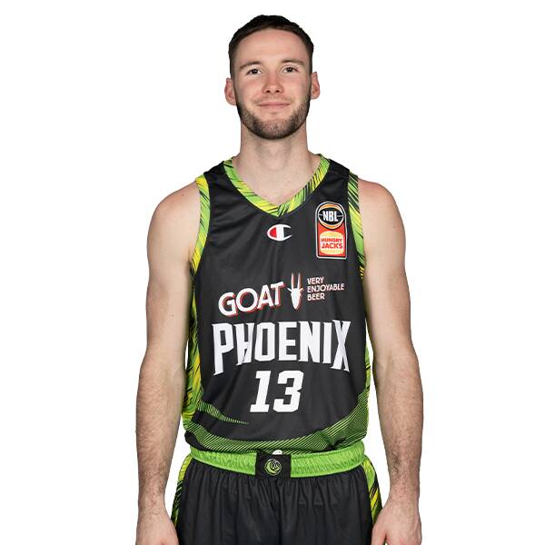 New Ballarat Miner Luke Rosendale will arrive at Selkirk Stadium from a National Basketball League season as a development player with South-East Melbourne Phoenix. 