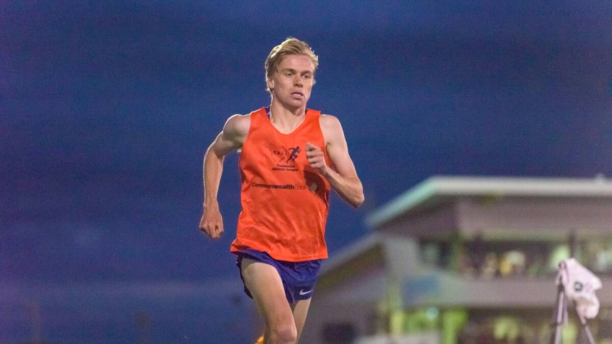 McSweyn goes to another level in 1500m