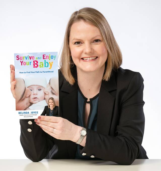SURVIVOR: Midwife, maternal child and health nurse and mother-of-four Belinda Joyce wants parents to know they have safe options in finding their path to parenthood.