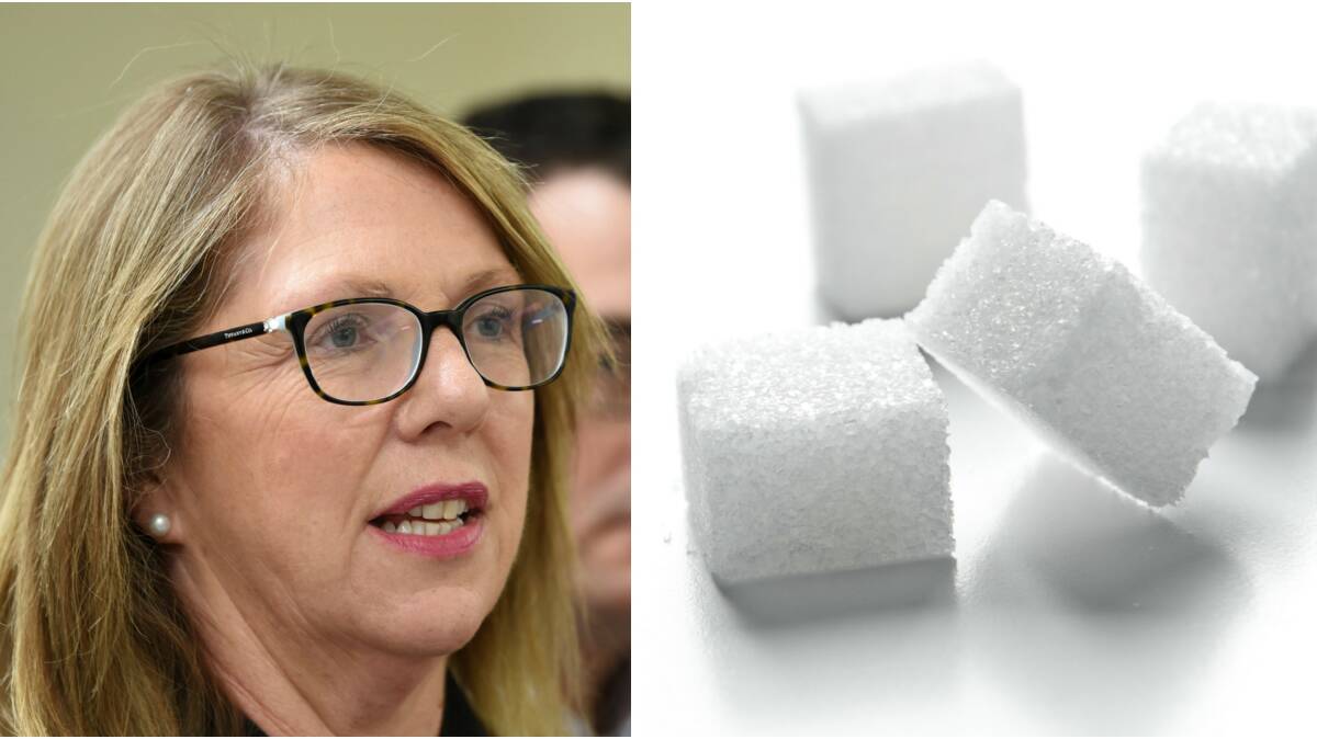 No plans for sugar tax: King