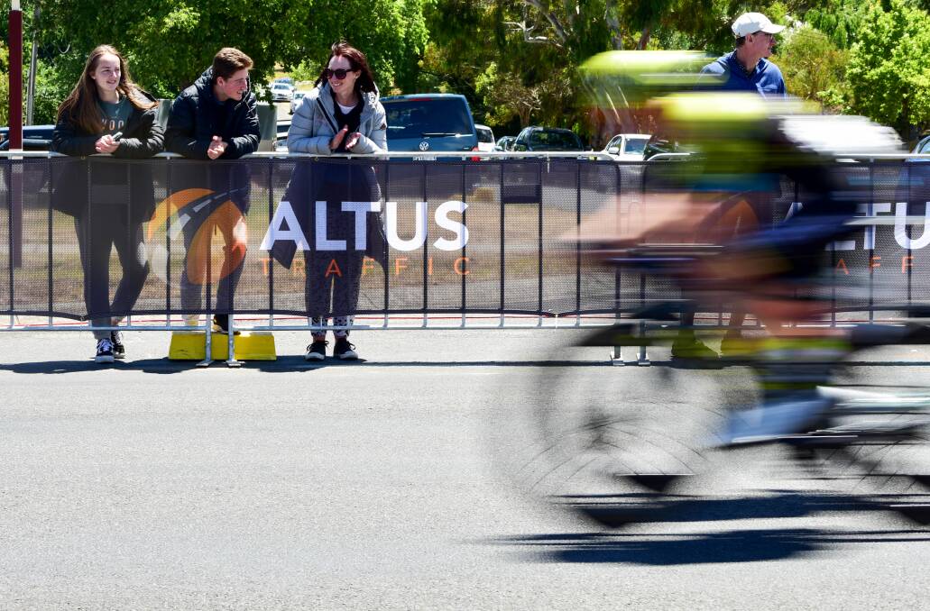 PENDING POTENTIAL: We await details on how and when Cycling Australia Road National Championships might work, particularly on crowd logistics.