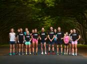Runners will unite in one of the biggest, international standard running events Ballarat has known. Picture by Ballarat Marathon