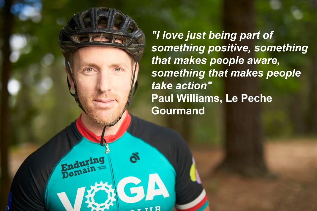 Click on the image to read Paul Williams' full story.