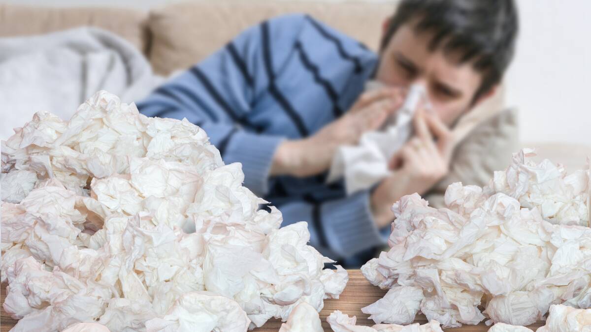 One in four people think flu virus will not strike them