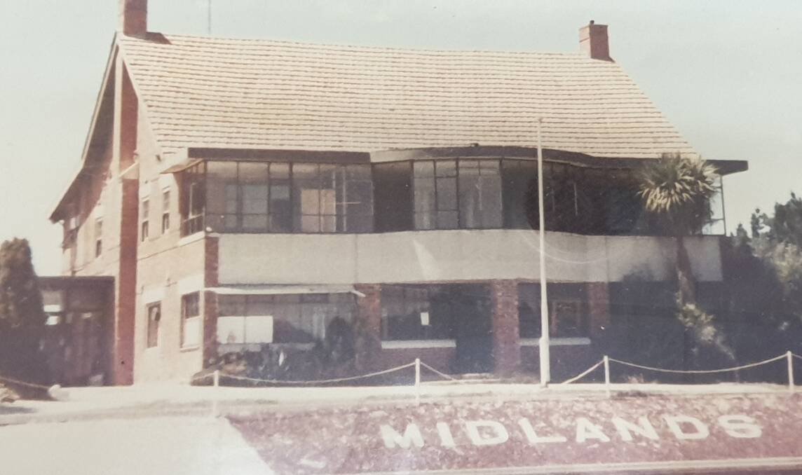 FLASHBACK: A look at Midlands Golf Club's past with a new clubhouse redevelopment in the planning amid its centenary celebrations. Picture: courtesy Midlands Golf Club