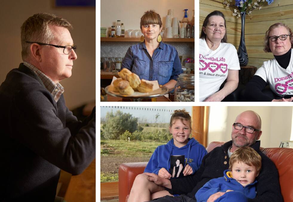 Humbling work amid acute grief: on the frontlines of organ donation decisions