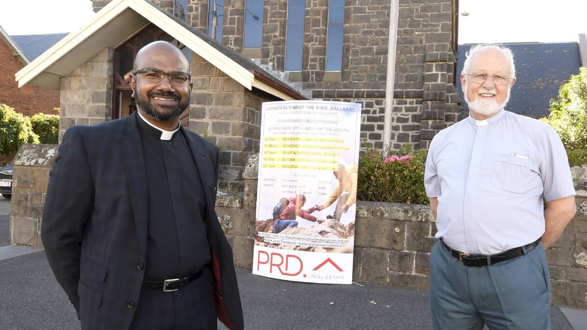Ready for big conversations as this church notices shift in newcomers