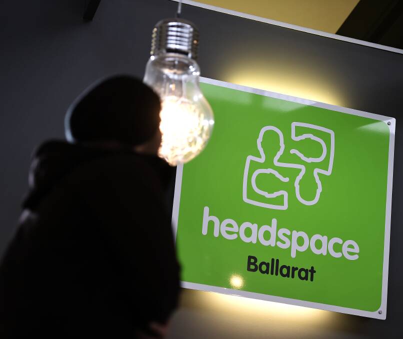 RESULT: A national report says headspace only offers a small benefit to youth but Ballarat's team manager says effective service can be finding the right service.