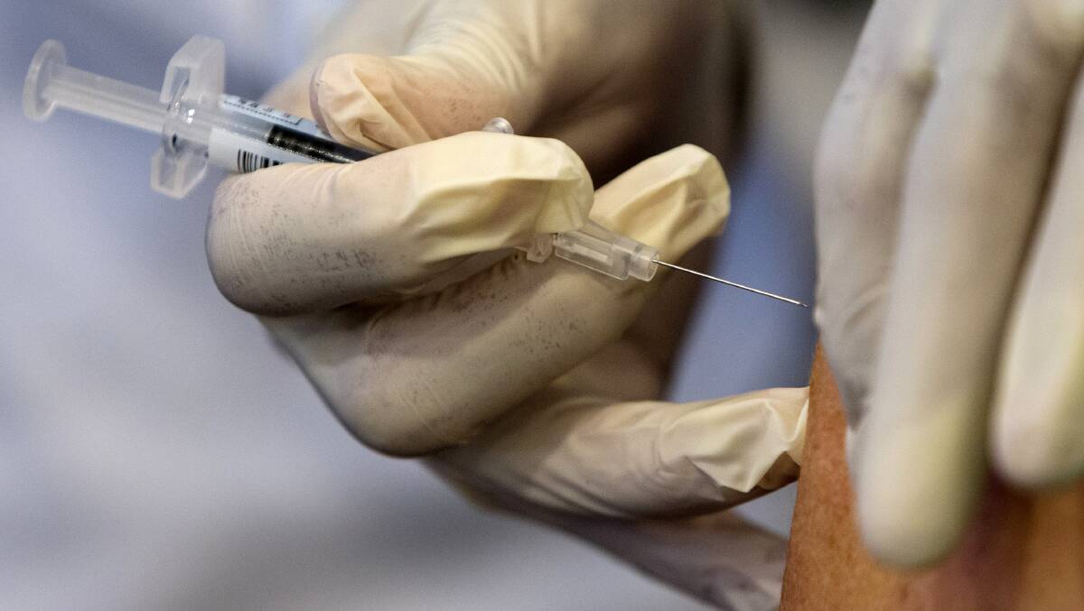Flu vaccines reserved for sickest amid unprecedented shortage