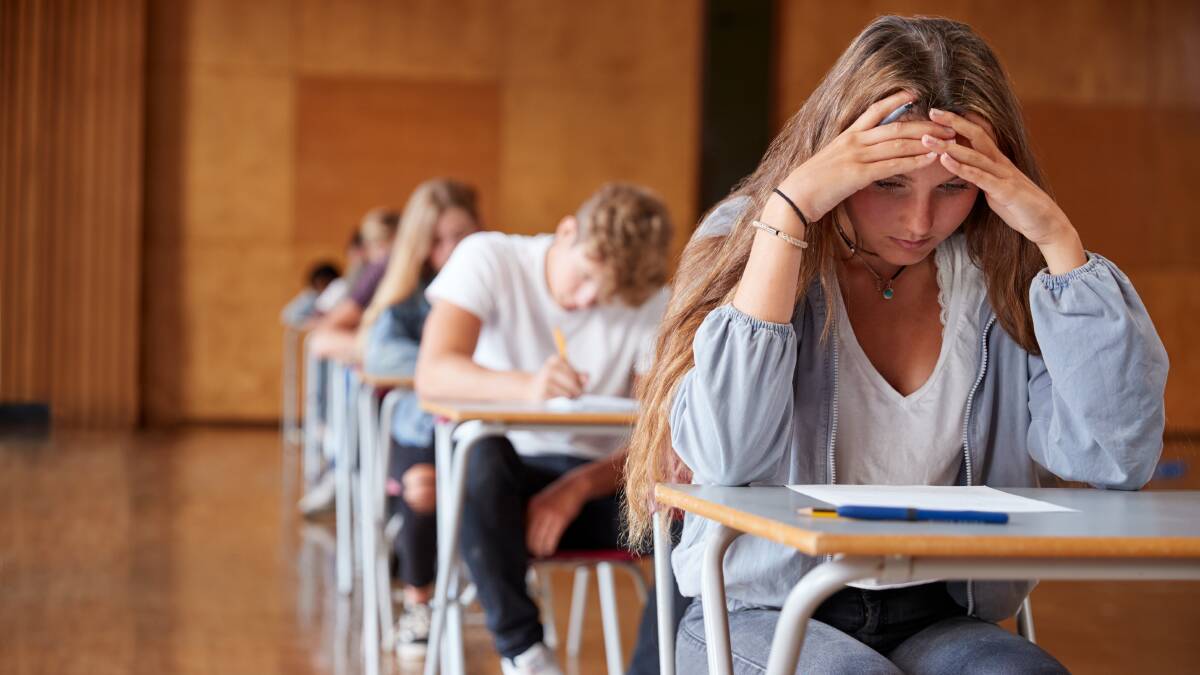 Rise in 'me' culture prompts advice for parents on tackling teenage anxiety