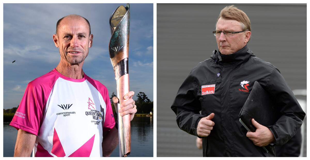 Olympian and Commonwealth Games all-rounder Steve Moneghetti and triple Victorian Football League premiership coach Gerard FitzGerald will focus the next Twilight Talks on leadership and what major events can offer a city. 
