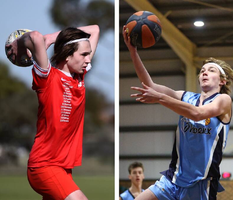 Victorian soccer's junior country championships is set to share billing with Basketball Ballarat junior tournament, in its 50th year, at the King's Birthday weekend in June. Pictures by Adam Trafford, Luke Hemer