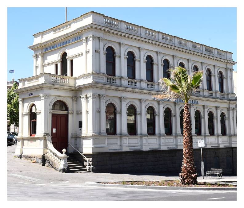 Country Road Ballarat will move into 48 Sturt Street, a building dating back to the 1870s and formerly home to the state bank and Victorian Chambers of Commerce.