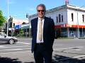 Ron Morrison raised plenty of eyebrows 40 years ago in breaking tradition to launch Ballarat Real Estate. Picture by Adam Trafford