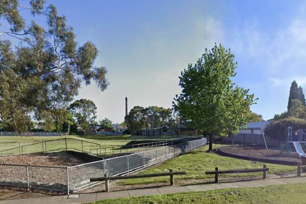 Soldiers Hill residents have made clear Gregory Street Reserve is a popular place to go for a walk. Picture Google Maps