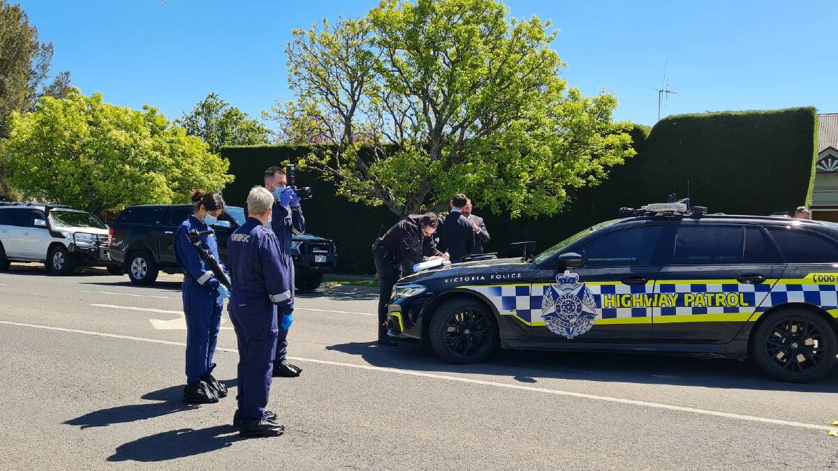 Police appeal for witnesses, camera footage to Daylesford death