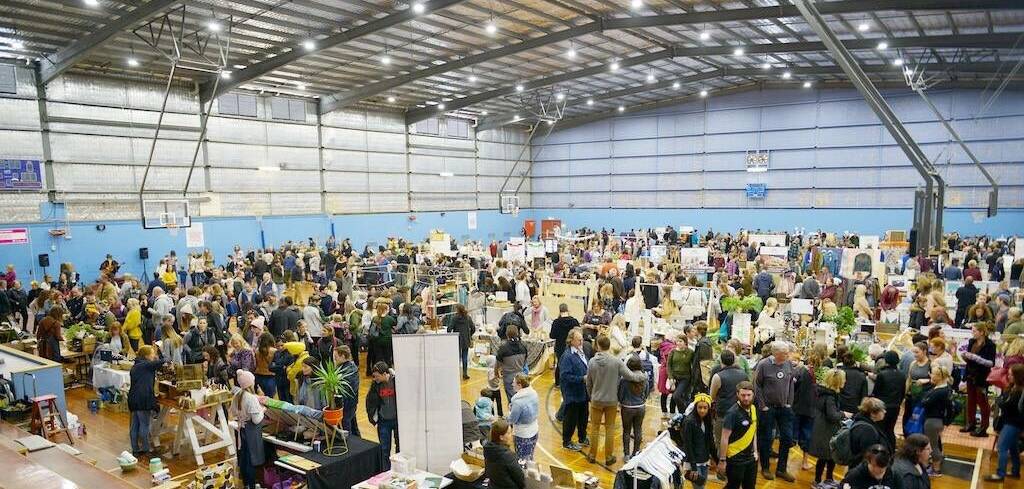 POTENTIAL: The Mermaid Sorority Makers Market is set to bring unique handmade and hand-designed product to make a splash in Ballarat.