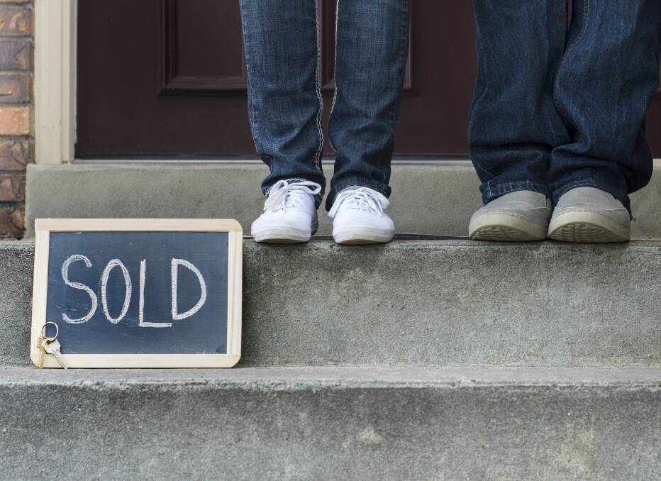 Ballarat's property market sales at a glance