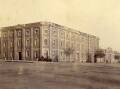 SITE: The blustone Dennys Lascelles Woolstore near Geelong Waterfront, now home to the National Wool Museum. Picture: National Wool Museum