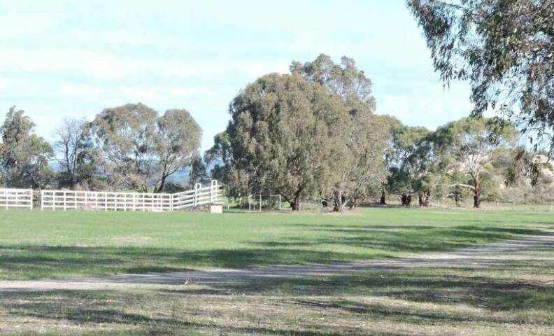 POTENTIAL: MR Power Park in Sebastopol, a former equestrian centre, has been touted a place to transform for community recreation. Picture: courtesy City of Ballarat
