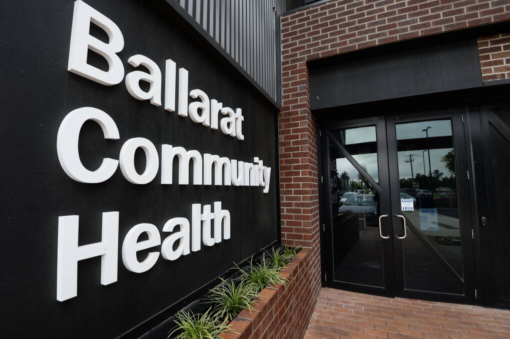 Ballarat Community Health will take the lead on a new integrated approach across the region to alcohol and other drugs treatment with mental health support services.