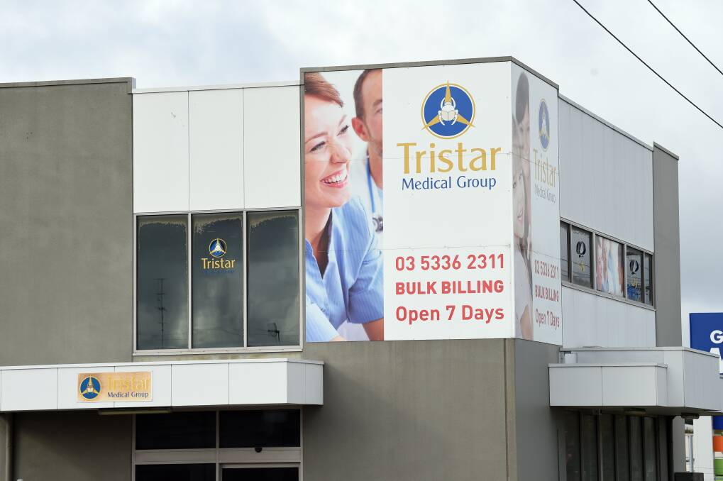 OPEN: Tristar Medical Group's clinic in Sebastopol. 
