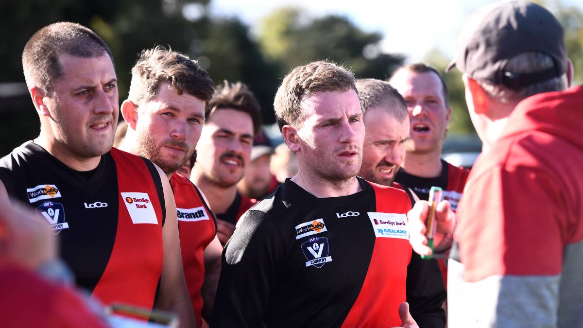 Buninyong Football Netball Club will host the Shanahan Cup for mental health awareness. Picture Adam Trafford