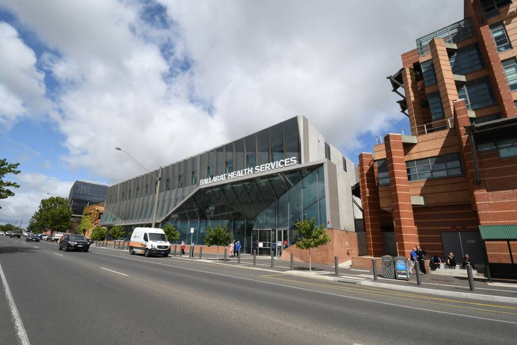 Ballarat Health Services' ever-changing Base Hospital has also been a Troon project as it changes through the years.