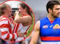 Boots can help start to bridge the sports gap and Western Bulldogs' 2016 AFL premiership captain Easton Wood is rapt this is also a step forward in the girls' game in Ballarat.