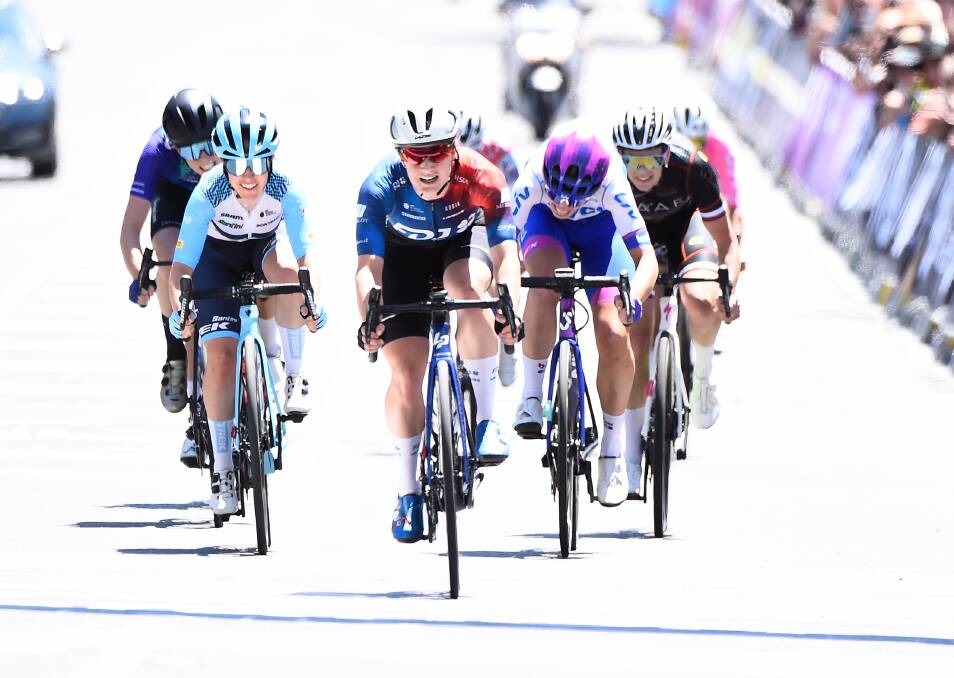 Grace Brown is expected to be a big player in this weekend's Cadel Evans Road Race after surging to national silver in Buninyong before capturing Tour Down Under women's title, elevated for the first time to UCI World Tour status.