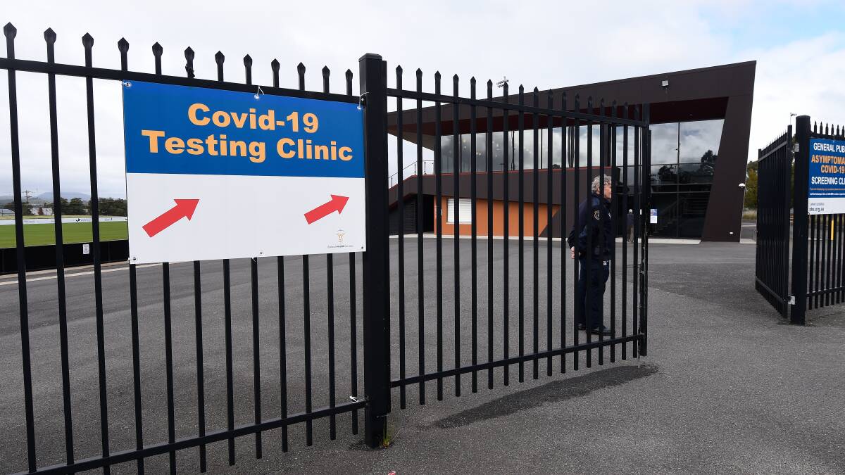 More than 5000 Ballarat COVID-19 tests in two weeks