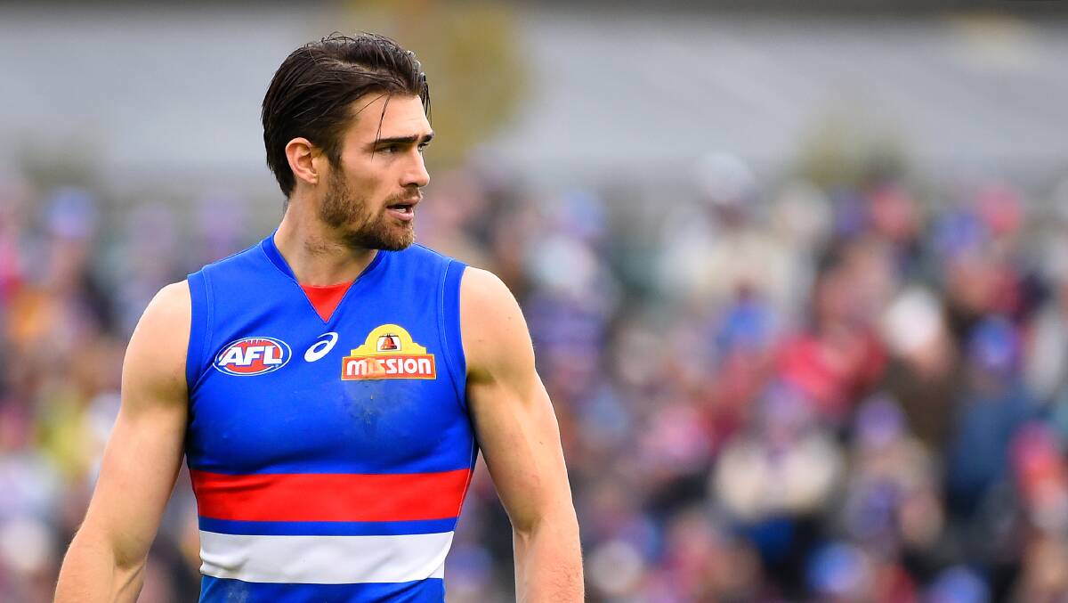 Plenty at stake for Western Bulldogs in Ballarat, but old footage reminds us what really matters