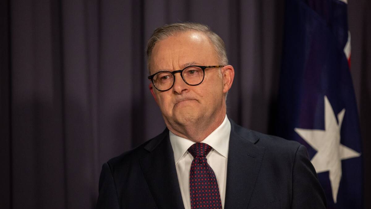 The federal government has considerable power to influence state and territory governments and now is the time Anthony Albanese should use it. Picture by Gary Ramage
