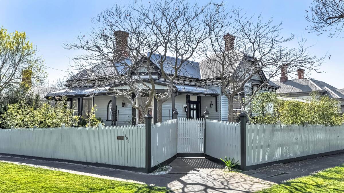 Stunningly renovated period residence | House of the Week
