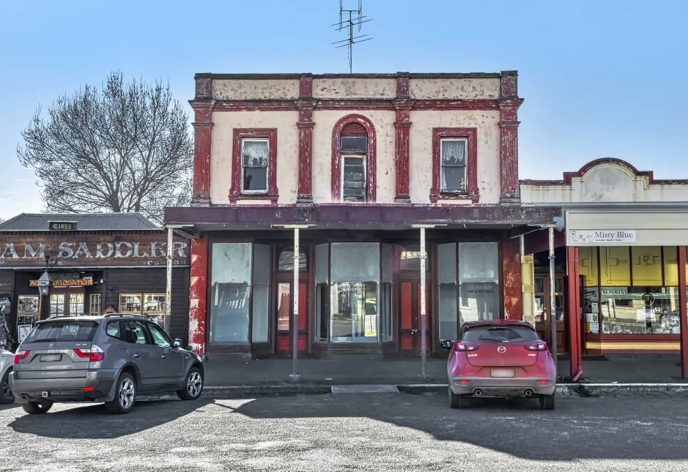 A golden opportunity in Clunes | Commercial property