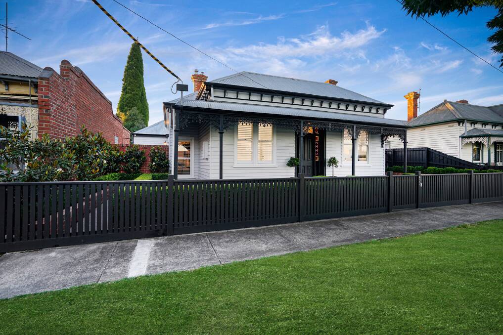 Victorian home with a beautiful renovation | House of the Week