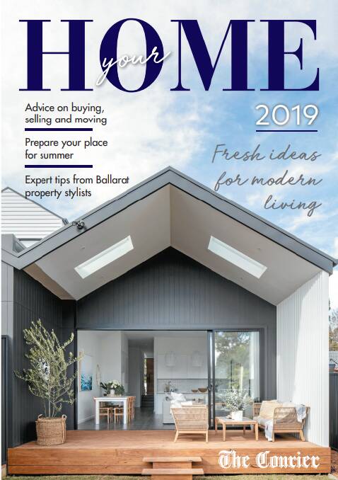 Your Home 2019 magazine. 