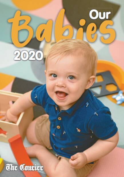'Our babies of 2020': Meet Ballarat's bundles of joy