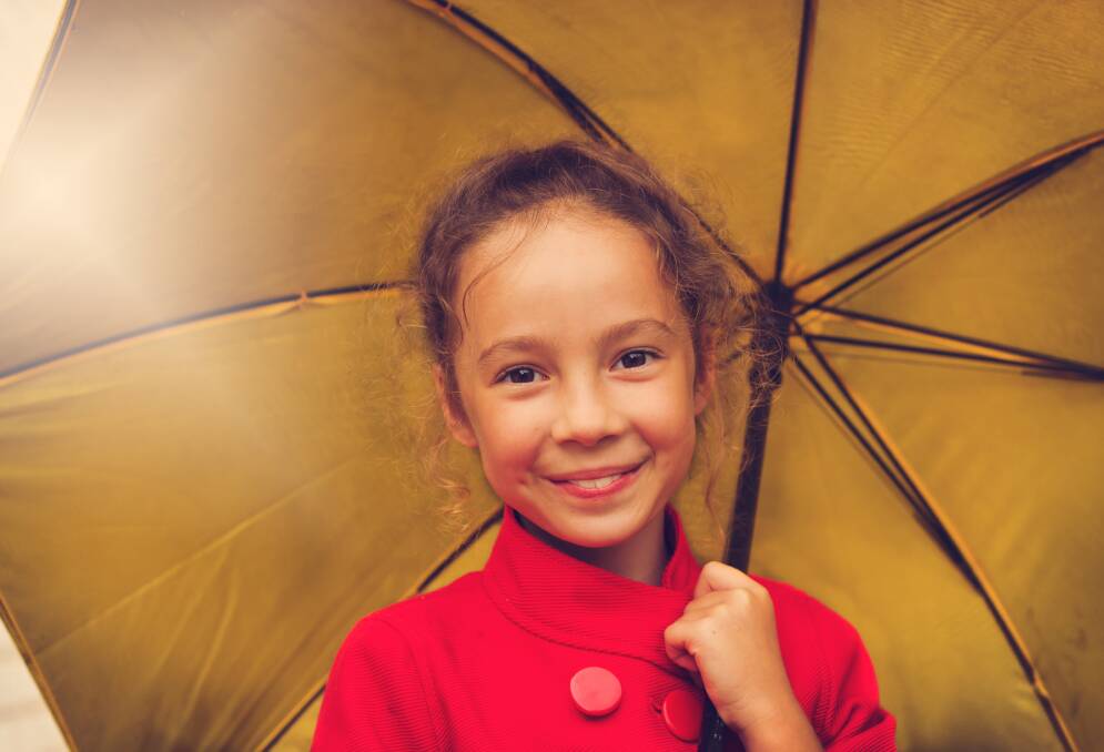 WHATEVER THE WEATHER: Winter school holidays can be tough, as kids can be restricted to indoor activities on cold and rainy days. 
