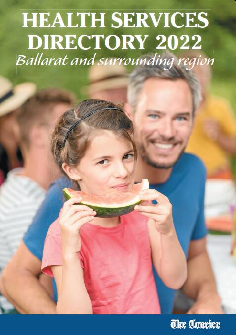 2022's Ballarat Health Services Directory is out now