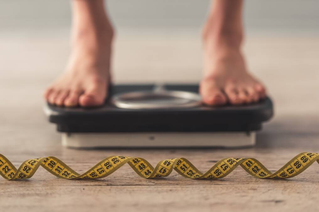 Weight loss for wellbeing