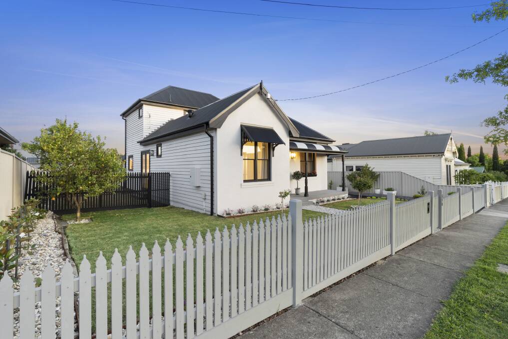 New family home in historical precinct | Feature property