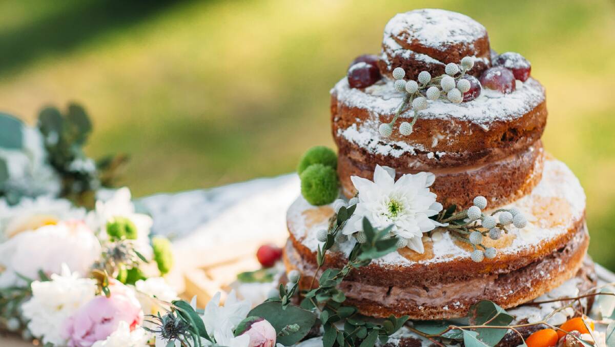 Wedding cake trends