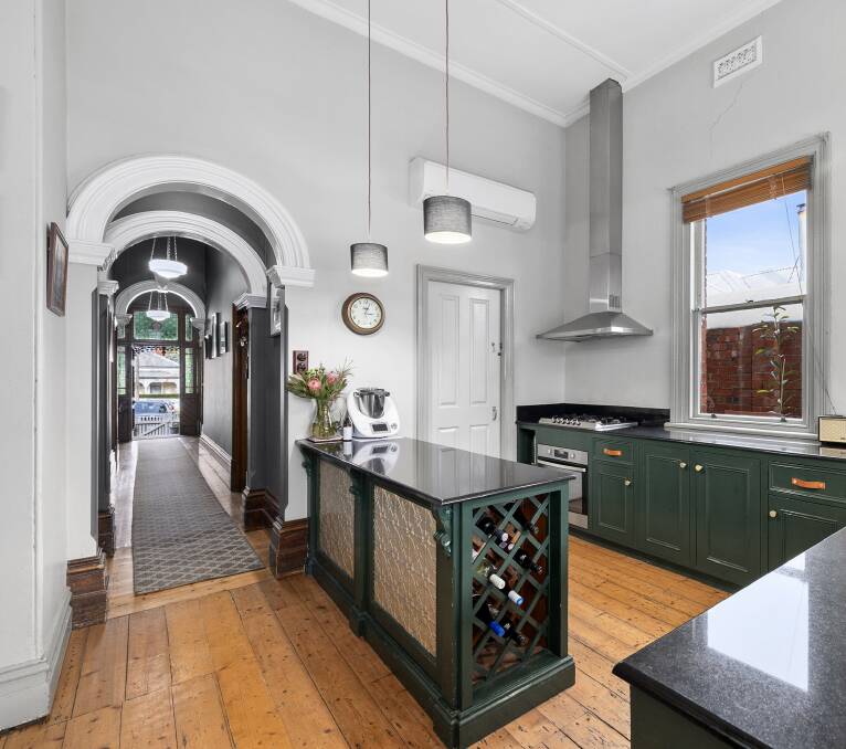 Charming, inner city living | House of the Week