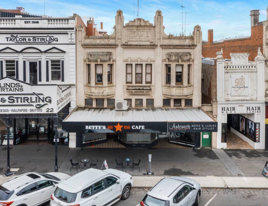 Own a slice of Ballarat's history | Commercial property
