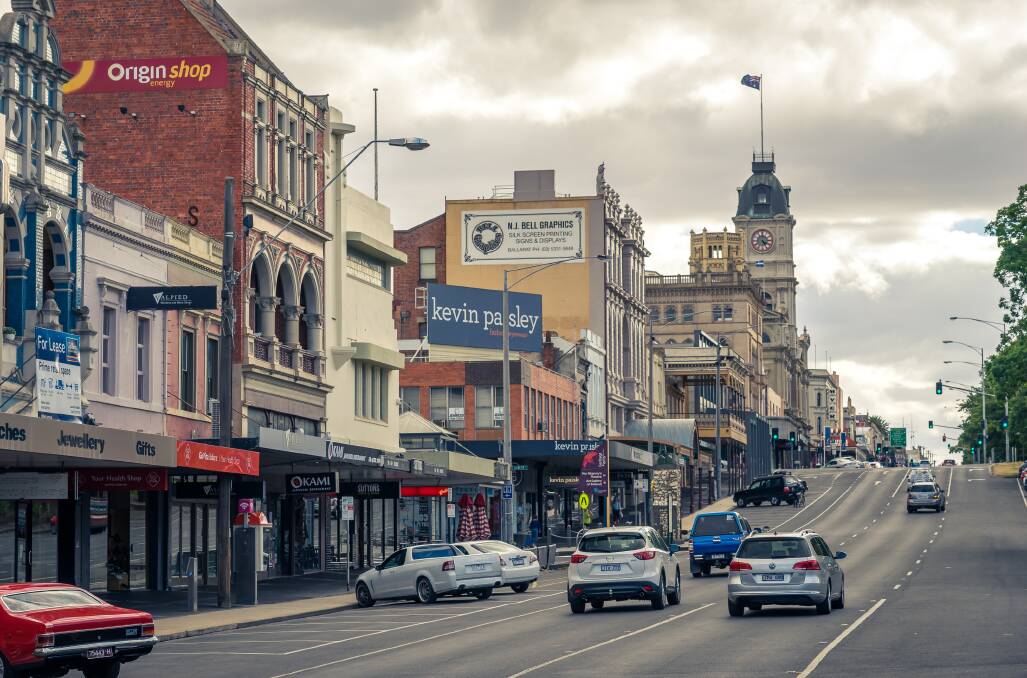 GROW AND THRIVE: Discover what your local businesses do and how they support the Ballarat community. Photo: Shutterstock 